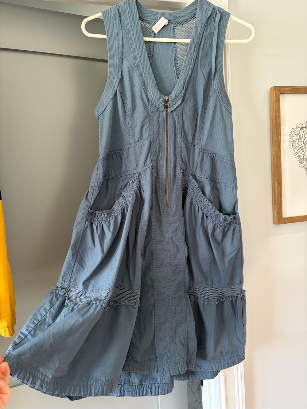 Anthropology Daily Practice Dress